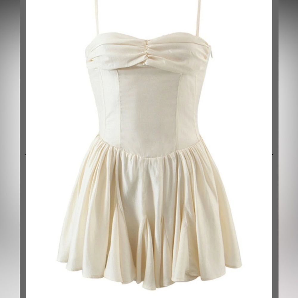 Strangers and Lovers dress